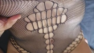 I love it when he licks my pussy and it turns me on