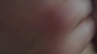 No talking, quick fuck on the couch and cum inside