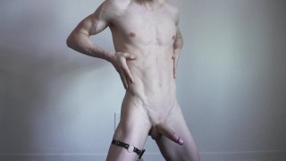 Two week's worth of cum