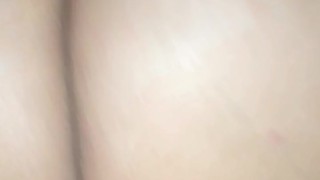 Wife rides first bbc big cock 11inch dildo! Anal toy
