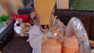 JOI jerk off instructions.