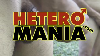 CUM CONTEST 2 - WHO CUMS MORE? Loser gets his ass slapped