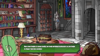 Raw Anal Creampie Fucking Spiderman Wife Mary Jane While Spiderman Being A Loser - DOOMINATION