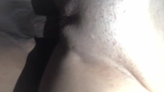 Casada sentando pro chefe , falou pro marido que iria fazer hora extra