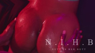 My bestfriends wife is the Perfect anal Fuckdoll