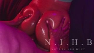 My bestfriends wife is the Perfect anal Fuckdoll