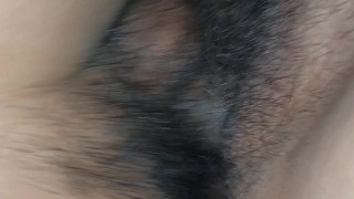 Me coge durísimo mi culo sabroso y jugoso hasta venirse dentro mio- muy rico