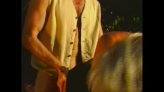 Horny Blonde Milf Gets Fucked