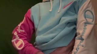 Man covered in tattoos big cock