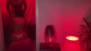 addestramento orale della moglie