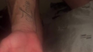 PIERCED PUSSY GETTING FISTED AND SQUIRTING ALL OVER 💦💦💦