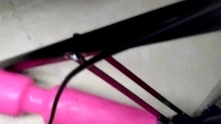 legs up and fucked in the tight ass