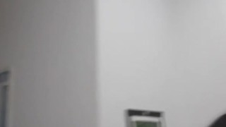 School girl slut in bathroom