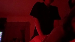 Latina GF Loves Passionate Rough Sex