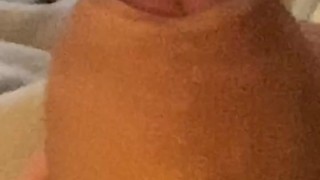 Loads of precum and loads of cum!