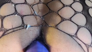Anal Fuck Machine - POV
