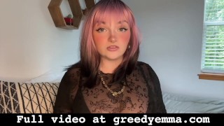 Sign a Debt Contract - TPE Total Power Exchange Homewreck Humiliation Manipulation