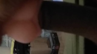 Boy enjoy with pussy.