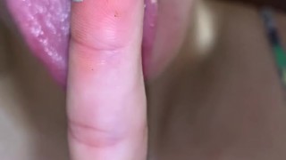 Licking my Own sweaty Armpit! Filthy Slut Odor Fetish!