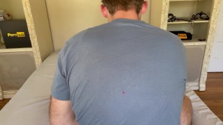 Busty Ebony bbw wanted a big white cock creampie