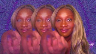 Braingasm Wrapped Around My Finger