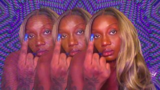 Braingasm Wrapped Around My Finger