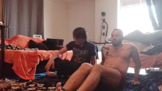 Dante Drackis x Carrion Grey - stretching x yoga x breathing [wim hoff]