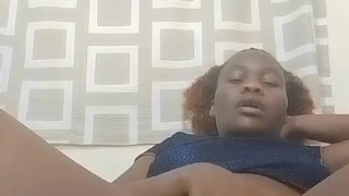 Sexychoko fat pussy getting addicted to cumming whenever everyone leaves