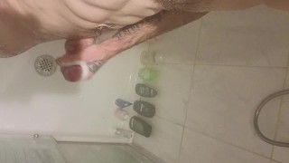 Solo shower