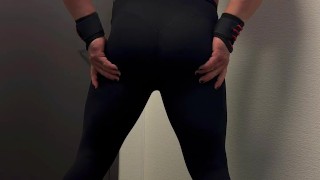 Want to see a sexy ghetto booty??