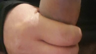 Chilean man masturbating