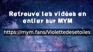 Goute ma bave sucrée