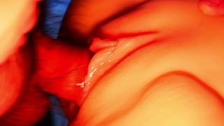 Daily penetration of her vagina