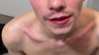 fucking so crazy this hot spanish twink