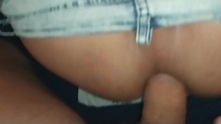 POV: Amateur Hunk Fucked A Young Twink Hard