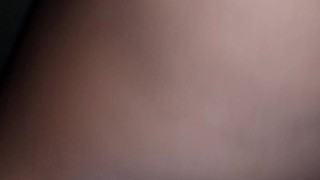 MY ANAL JOURNEY: DAY 2: STILL PAINFUL. TOOK IT FOR A BIT. THEN RODE HIM TO A CREAMY ORGASM