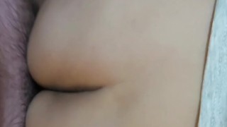 Fuck me from behind and cover me in cum