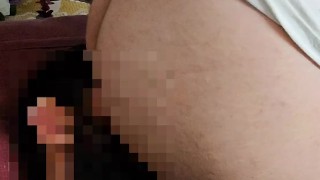 Girl farts in face with bare ass (Trailer)