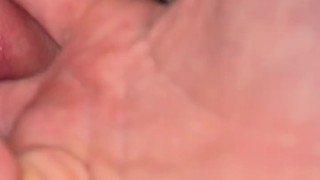 Lucy West getting her tight Pussy Fingered