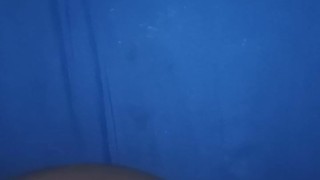 Playing with my tight asshole