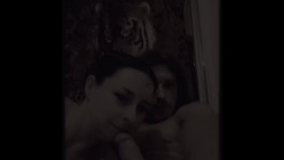 My girlfriend can’t get enough of my cock she is always hungry for it