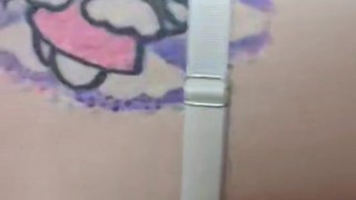 Annabelle Lust's monster dildos volume 4