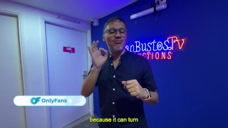 La psicóloga sexual Shaira es sorprendida por la BBC de sus sueños en Juan Bustos Podcast