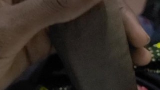 ASMR DICK GROWING LIVE