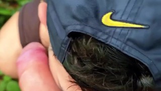 Scally boys have fun outdoors after football match