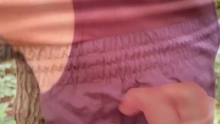 Scally boys have fun outdoors after football match