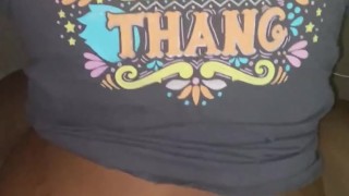 Bbq with huge ass takes my Bbc