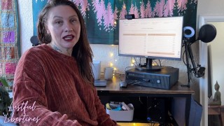 Accidentally Slipped My Dick Into My Stepsisters Hairy Milf Pussy still 3
