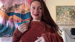 Accidentally Slipped My Dick Into My Stepsisters Hairy Milf Pussy still 6