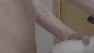 👀 me fuck the 💡's out of this 🔦 with my huge 🍆